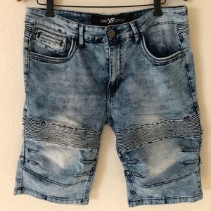 XRAY shorts denim jeans